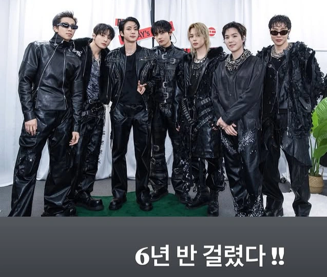 BTS RM Shares Thoughts on Rainy Concert