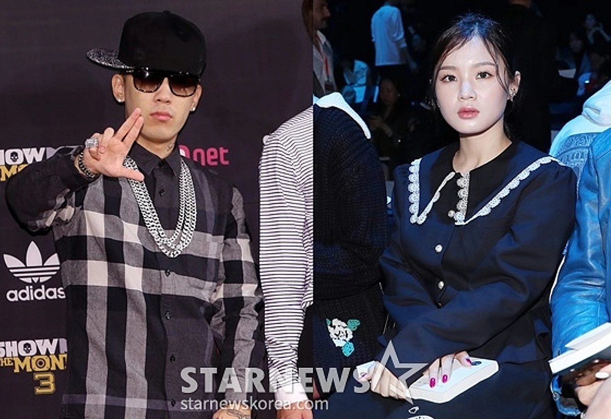 Lee Hi & Dok2 Still Dating After 5 Years
