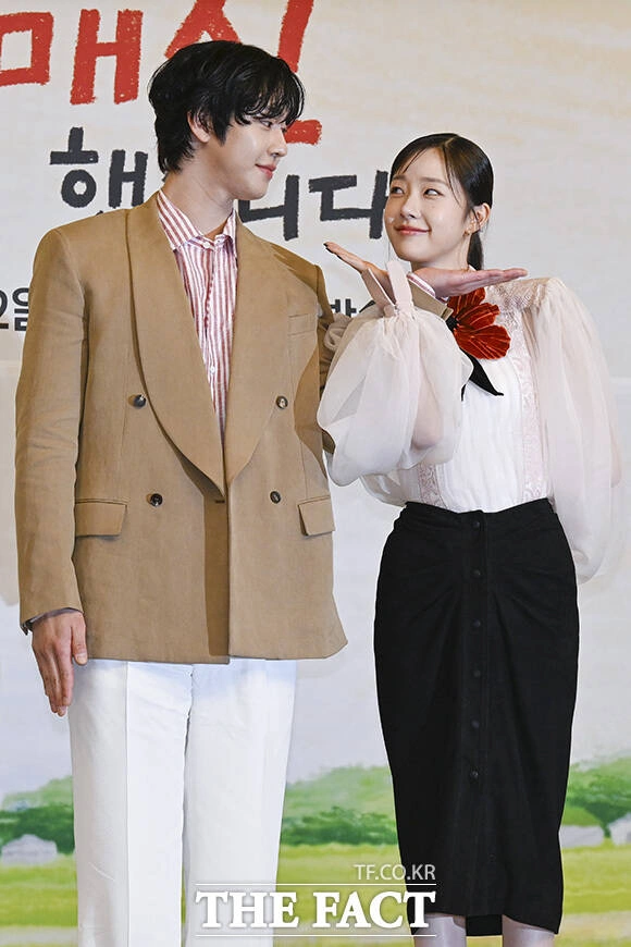 アン・ヒョソプ＆チェ・ウォンビン、対立開始！韓国ドラマ最新情報