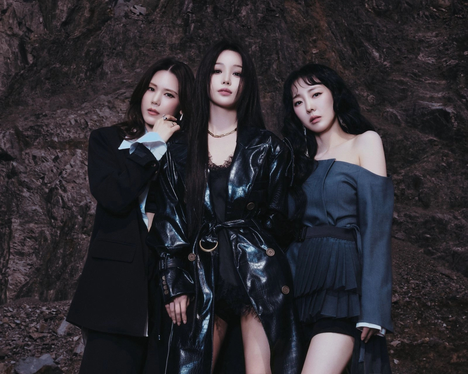 K-pop Group SeeYa Reunites, Drops First New Song