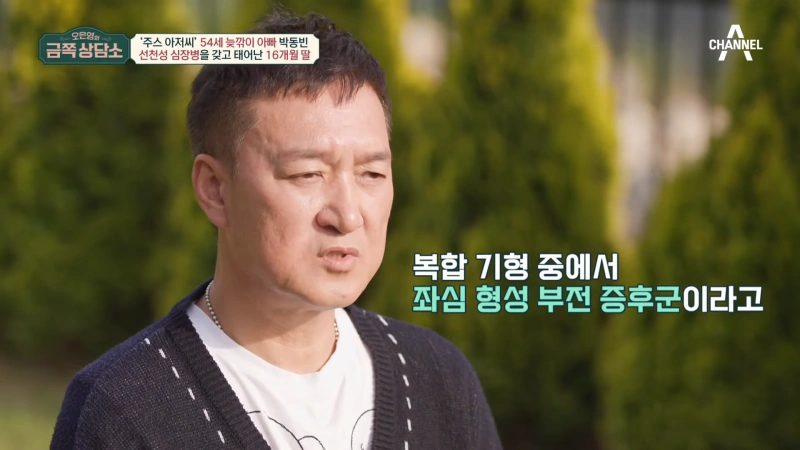 Korean Actor Park Dongbin Passes Away, Daughter Reveals Heart Condition