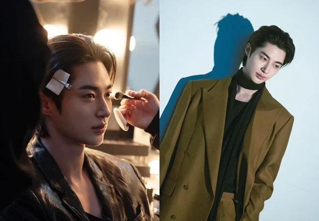 변우석, 대군마마 10년 배우 여정