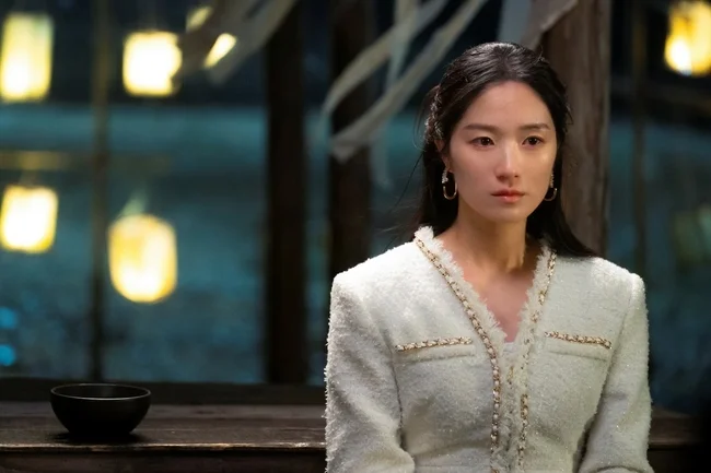 김혜윤·로몬, 이별 위기 눈빛