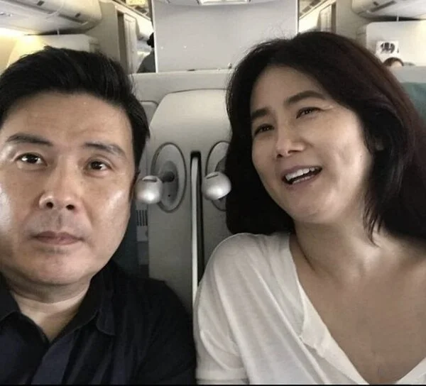 54세 심은하, 편안한 근황 공개