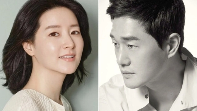 Lee Young Ae & Yoo Ji Tae Reunite After 25 Years