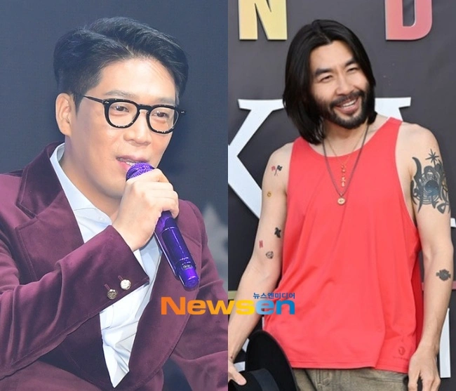 MC Mong Sells Gangnam Building to Noh Hong Chul