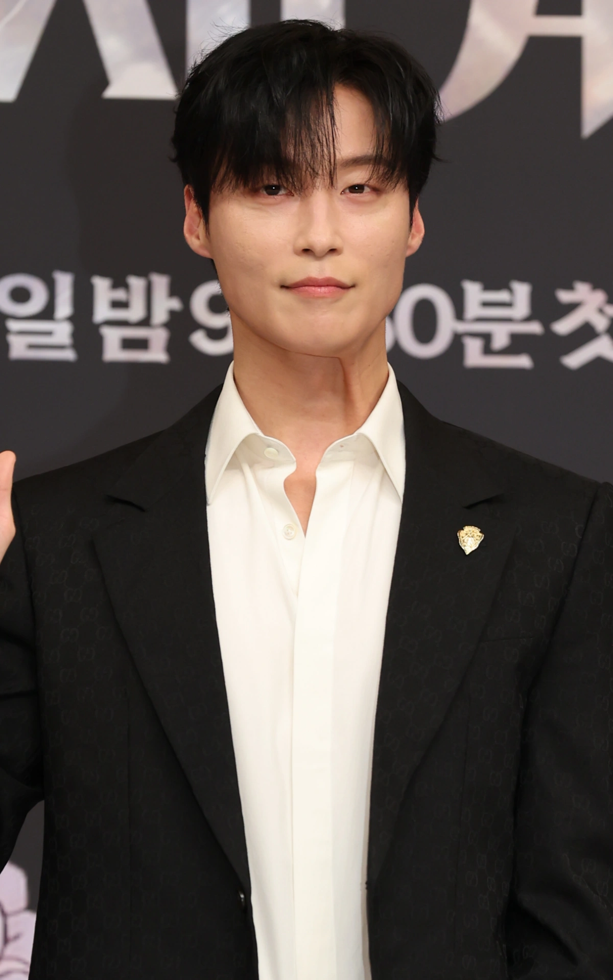 Heo Namjun's Construction Site Gig Job