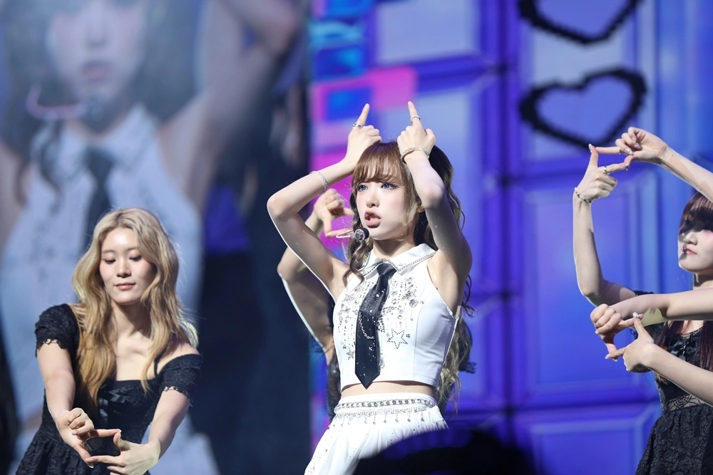 최예나 마카오 단독 콘서트