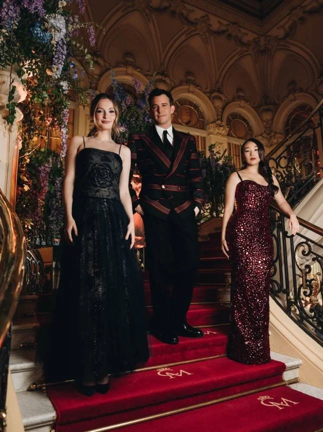 브리저튼 시즌4 런던 시사회