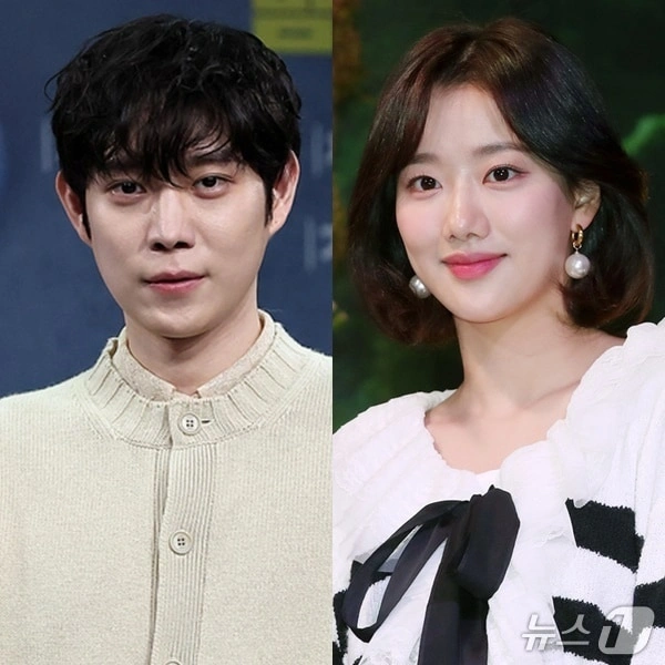 김영대·이나은, 열애설 부인