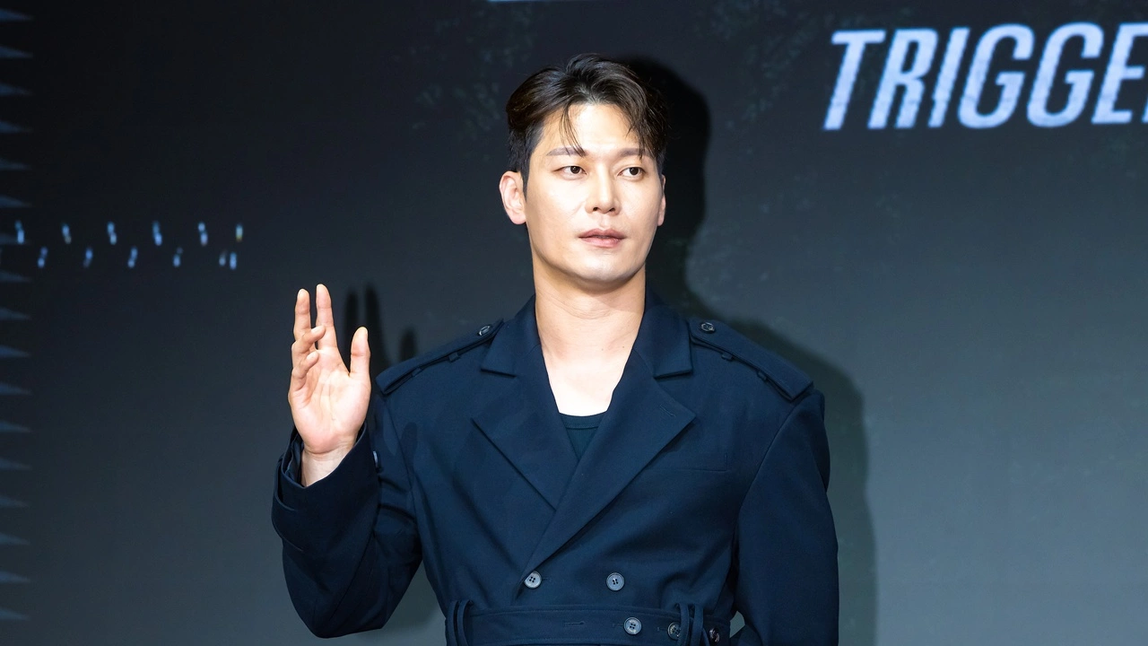 김래원, SBS 야구 드라마 출연