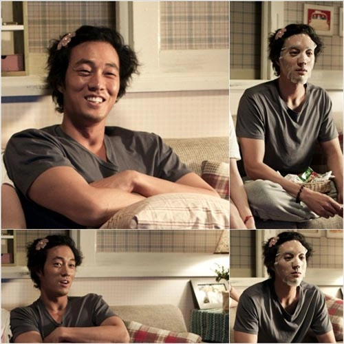 So Ji Sub's Shocking Style Transformation