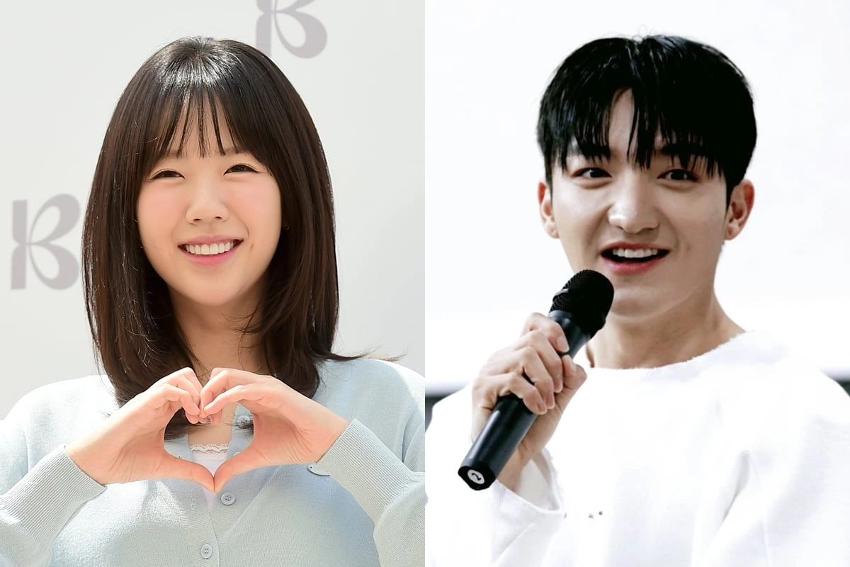 지예은♥바타, 열애 공식 인정