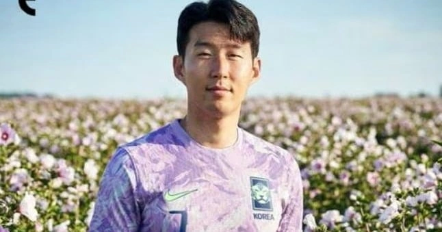 2026 World Cup South Korea Soccer Jersey