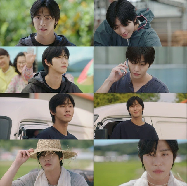 Ahn Hyo Seop's Surprise Debut: Unexpected Charm Revealed