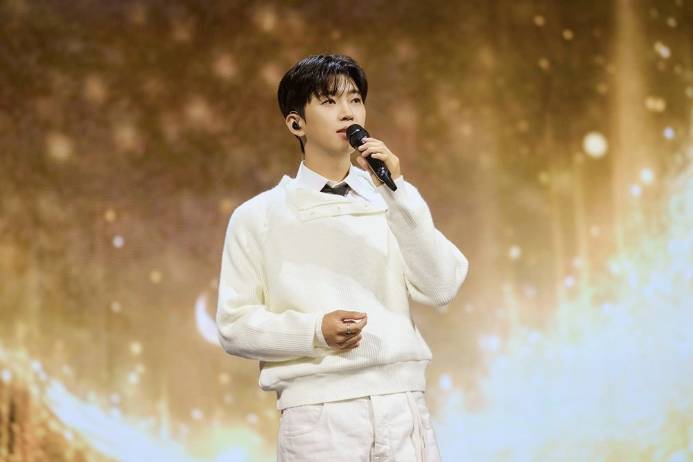 Trot Star Im Young Woong Ranks 2nd in Brand Value