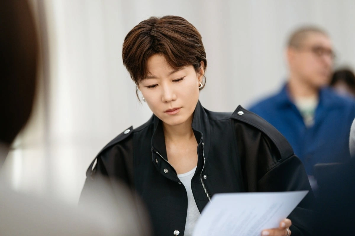 Ryu Seung-bum Exits, Jeon Hye-jin New Villain