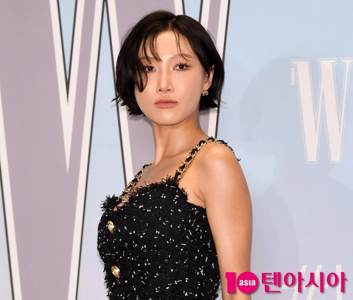 화사, 성시경 10kg 감량 화보