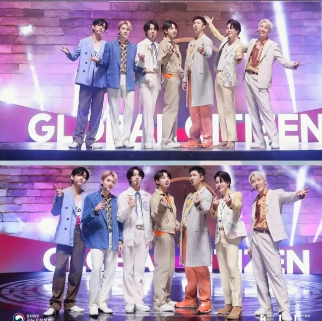 BTS Jin Height Correction Rumors