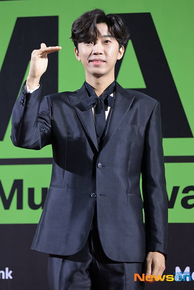 イム・ヨンウン、2月トロットブランド1位