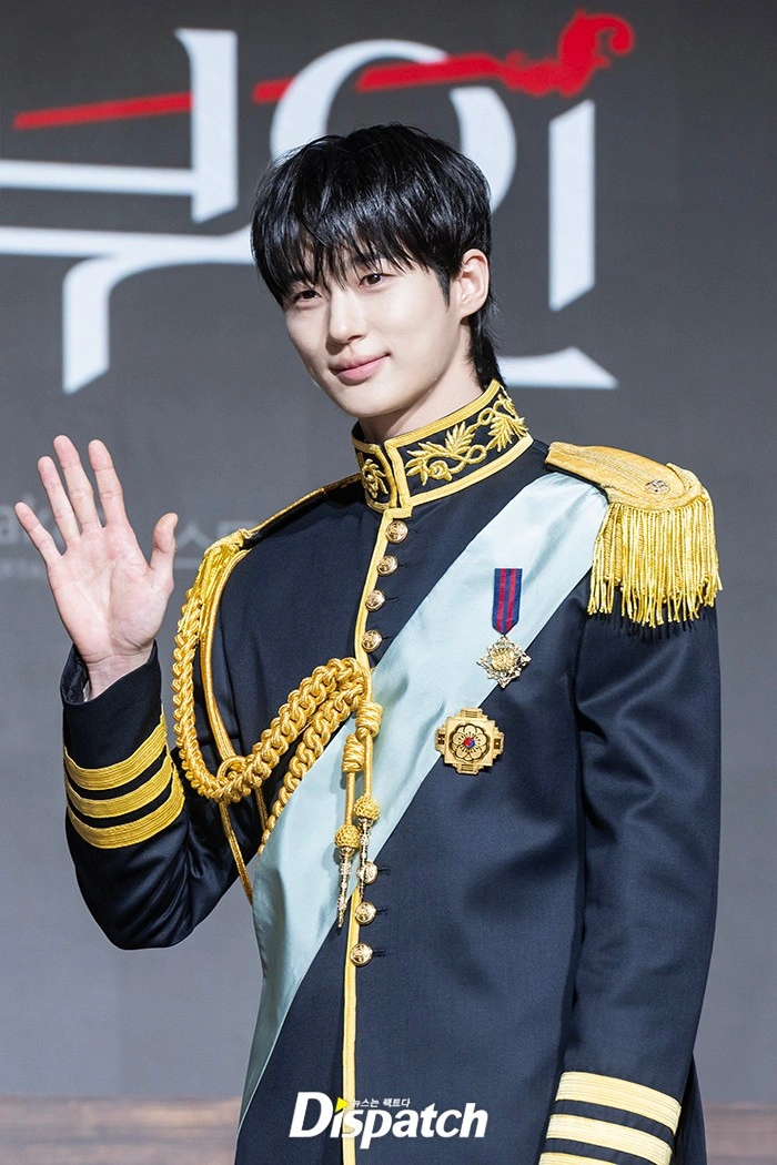 Byeon Woo Seok's Yi An Daegun Visuals: A Feast for the Eyes