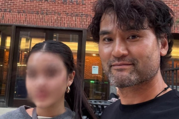 Park Chan Ho's Daughter Becomes NYC Reporter