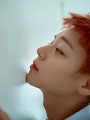 박지훈, 단종 오빠 주황빛 변신