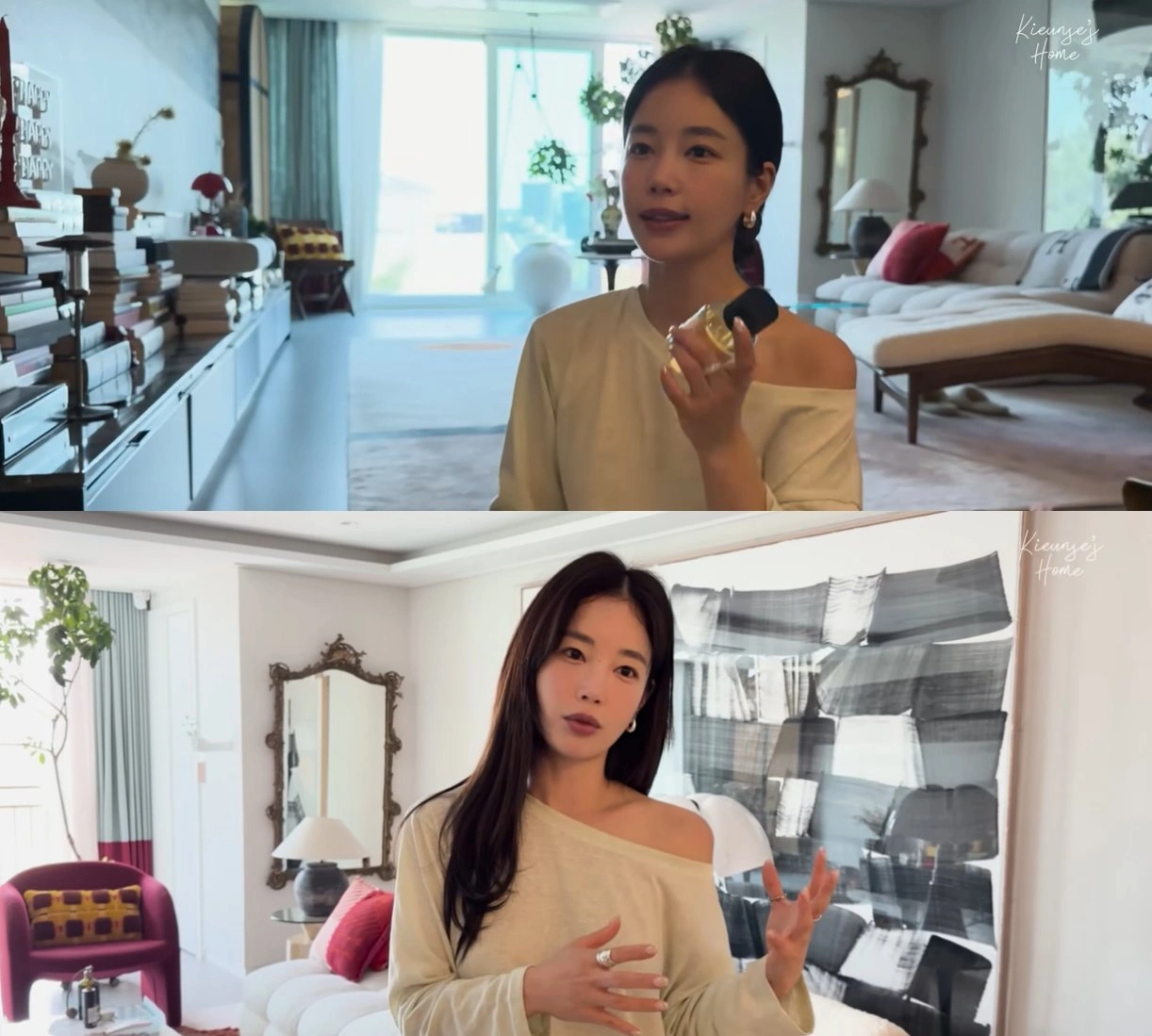 K-Drama Star Ki Eunse Faces Interior Design Controversy