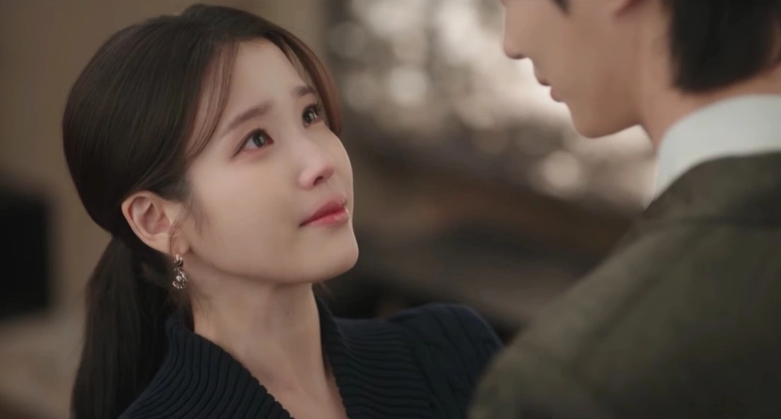 21세기 대군부인, 아이유 이혼 결심