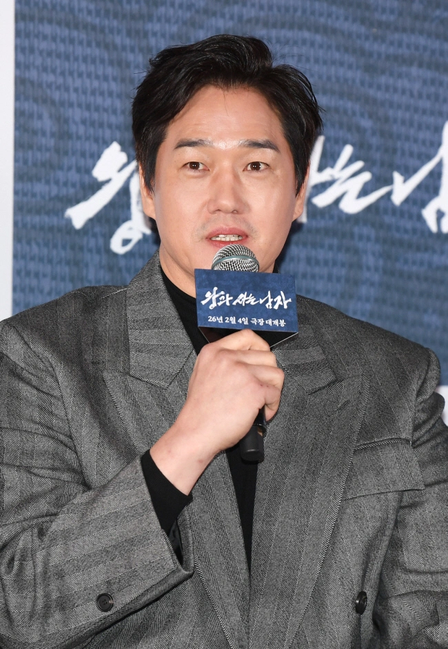 ユ・ジテ主演「王の男」1500万突破！