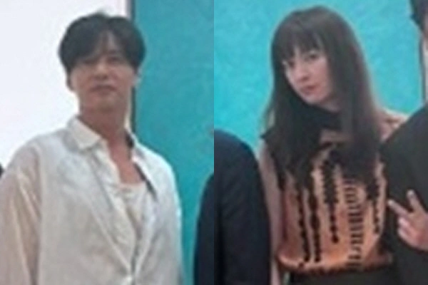 이나영, 원빈 아들 반응 공개