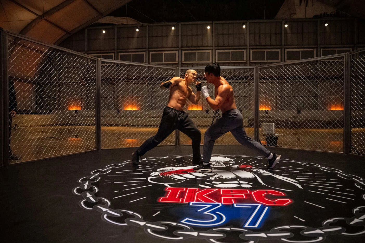 Hunting Dogs 2: Thrilling Action Highlights