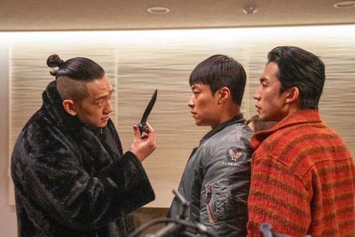 Rain's 'Hunting Dogs 2' Villain Role Revealed