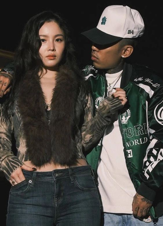 イ・ハイとDok2、熱愛を公式に認める