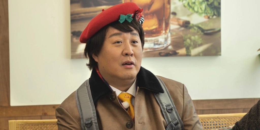 변우석(ピョン・ウソク)と주우재(チュ・ウジェ)、「놀면 뭐하니？」で共演