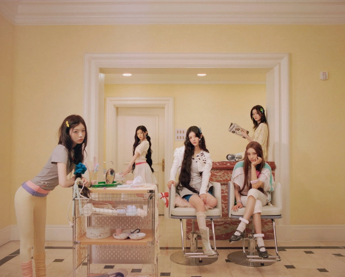 アイリットカムバック「イッツミー」で最愛に挑戦