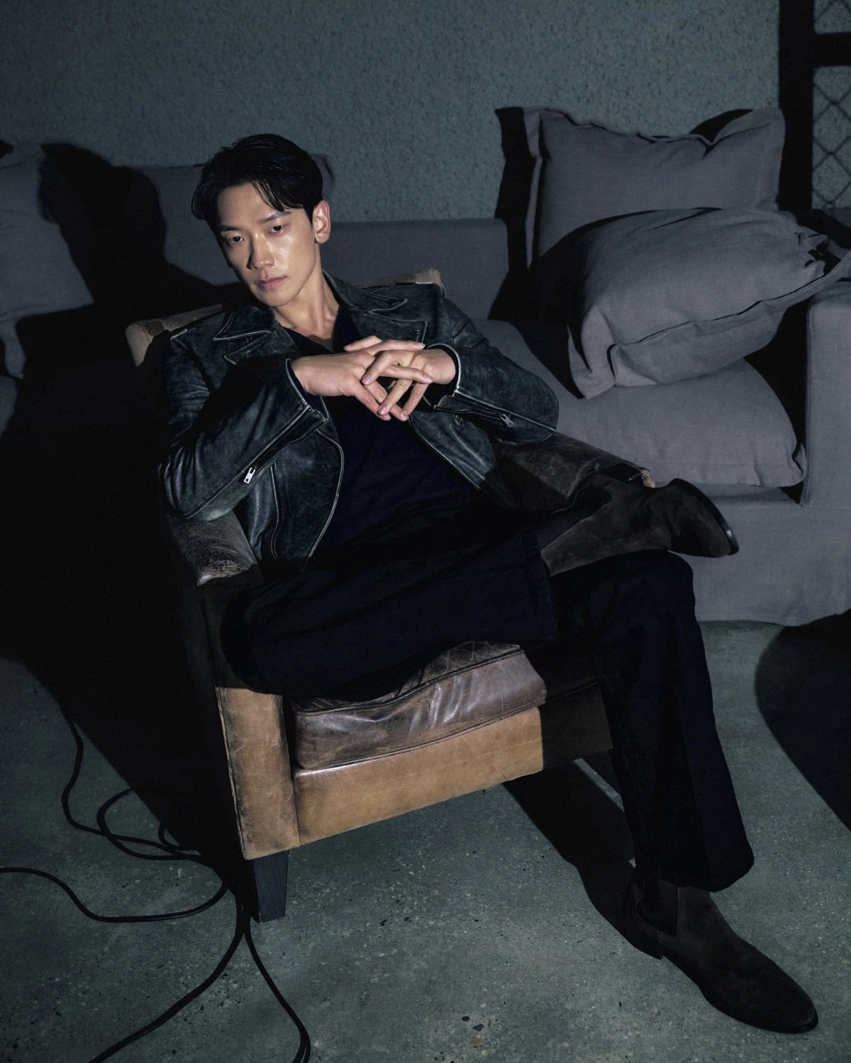 Rain's First Villain Role Lingers in Fans' Minds