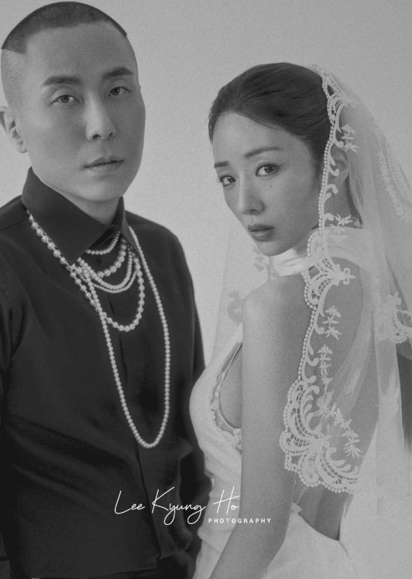 Yoon Bomi & Rado Tie the Knot After 9 Years