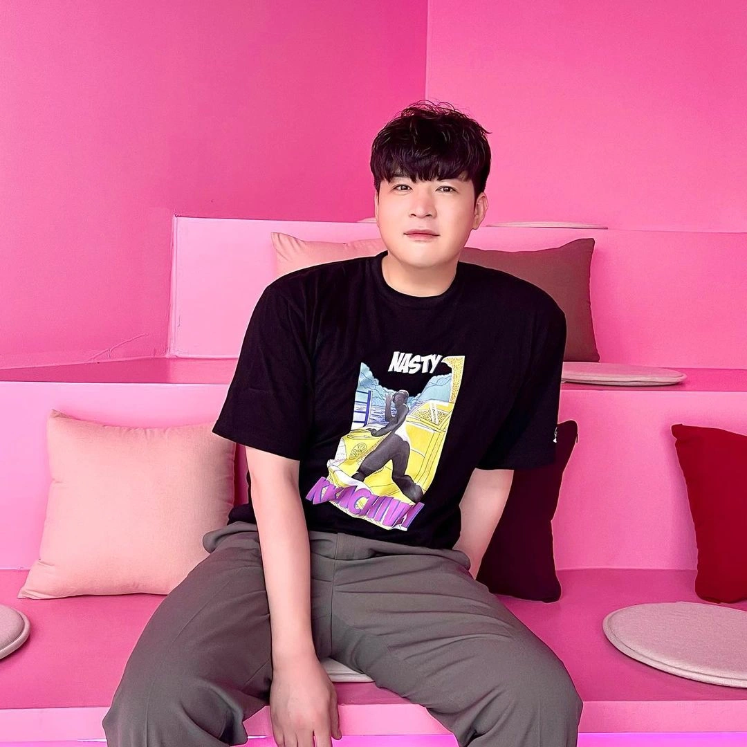 신동, 요요 극복 슬림 근황