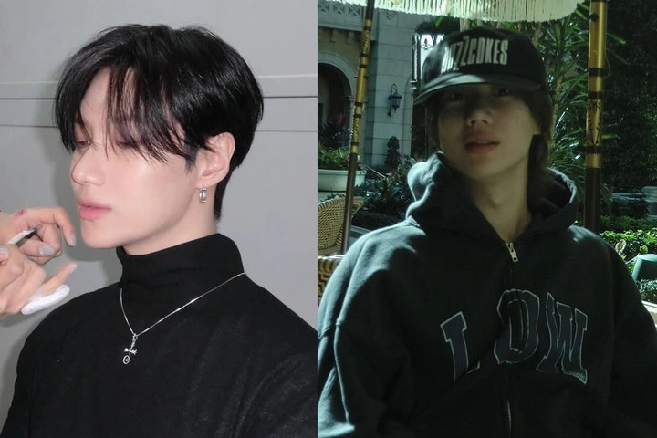 Taemin Denies Plastic Surgery Rumors, Shares Update