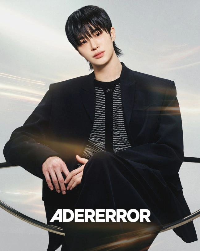 Byeon Wooseok Stars in ADER Error 26SS Campaign