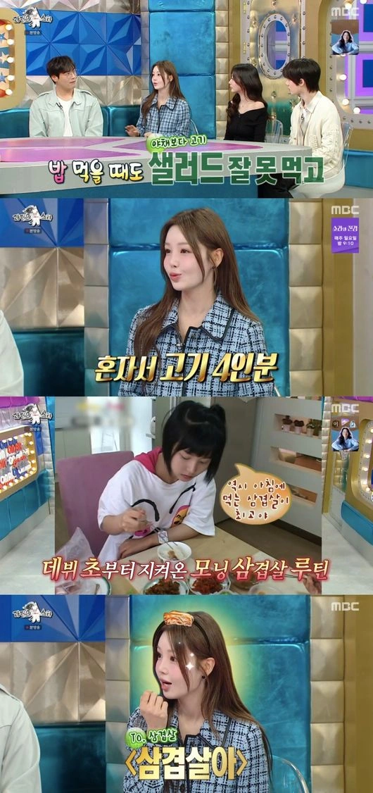 Korean Singer Ahn Jiyoung's Cherry Blossom Hit Royalties Revealed