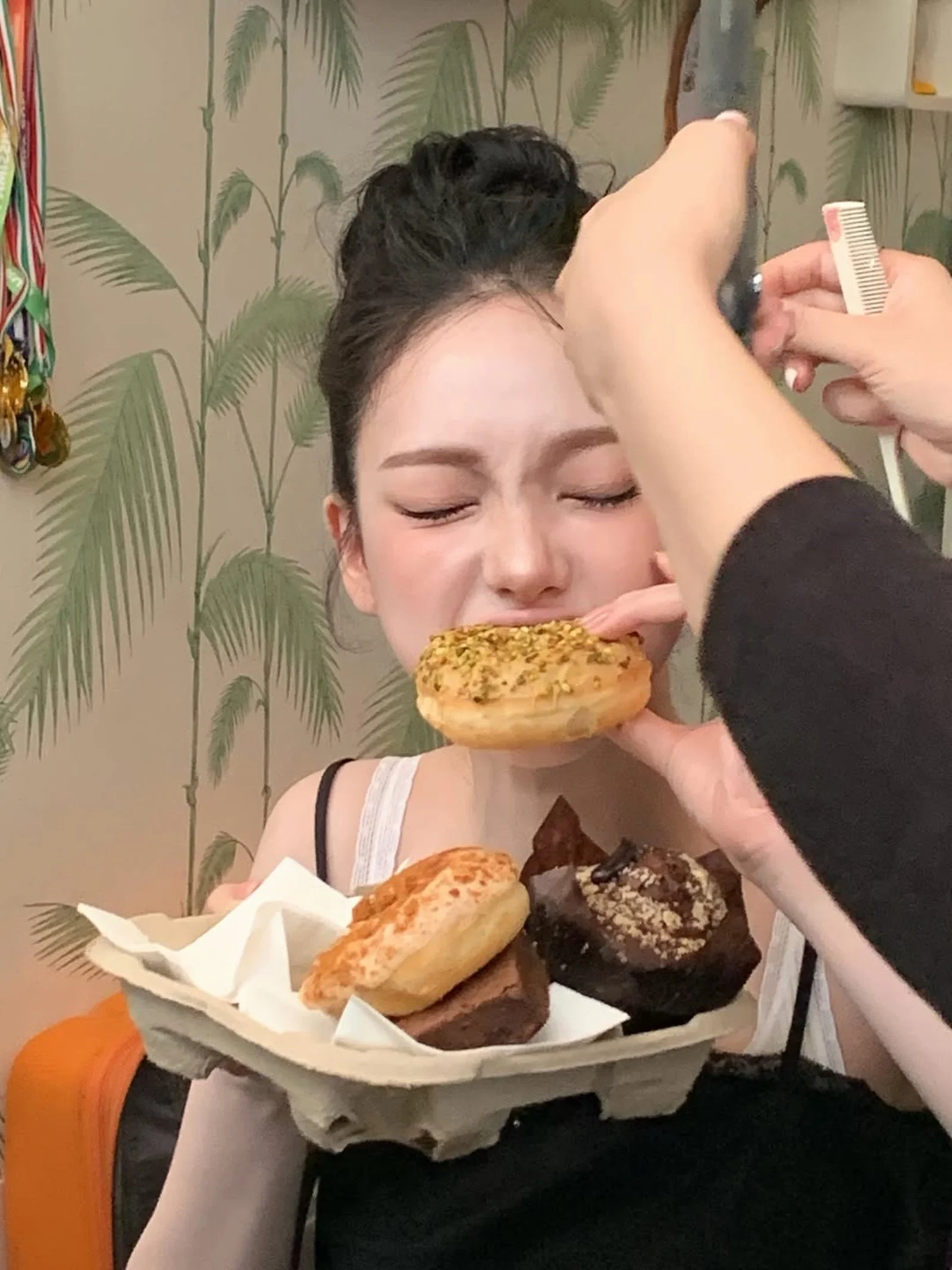 エスパ カリナ インスタグラム