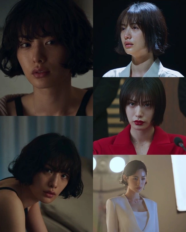 K-Drama Climax: Lee Yang-mi's Counterattack Unfolds