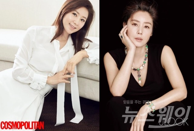 Kim Hee Ae's Bold New Short Haircut
