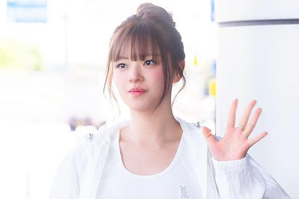 트와이스 정연, 건강 회복 미모