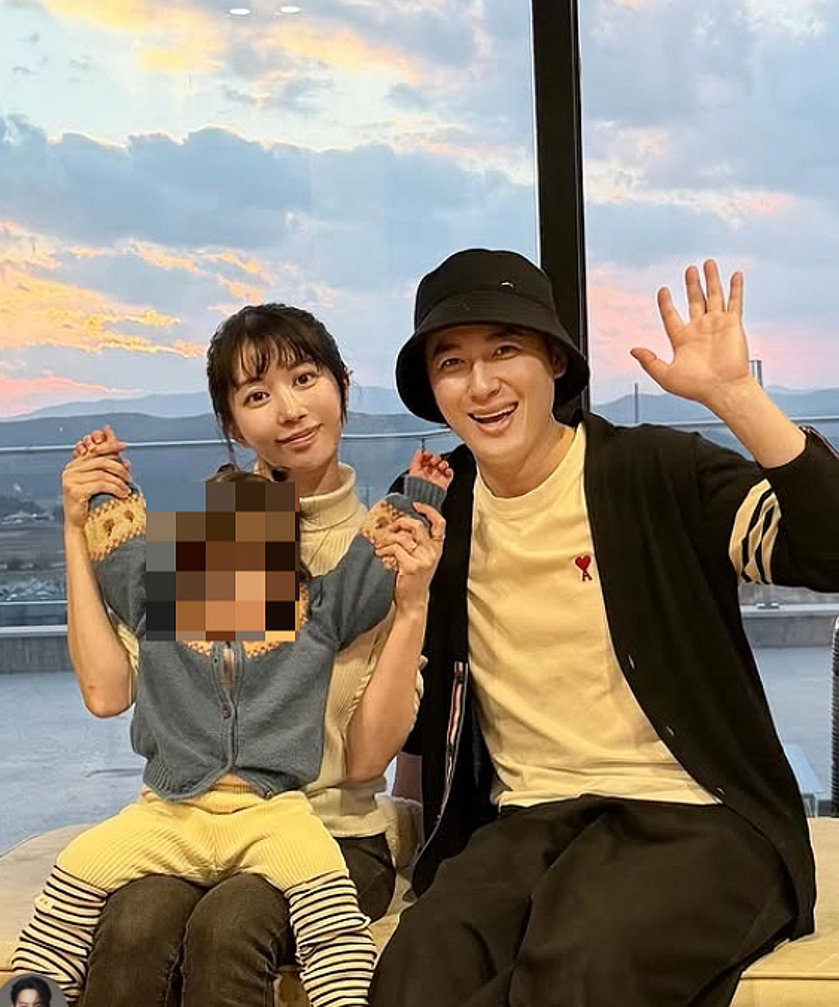이지훈 아야네 무염 논란 사과