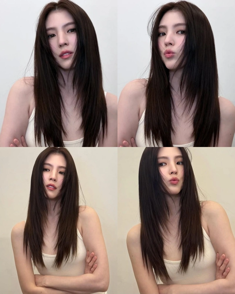 Han Sohee Instagram Update: Stunning Beauty Revealed