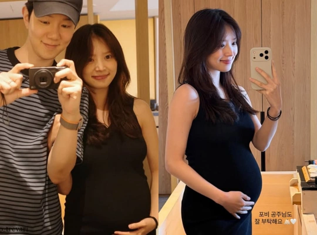 김지영 윤수영 동반 샤워 고백