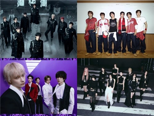 K-Pop Groups ENHYPEN, RIIZE, TXT Earn Gold in Japan